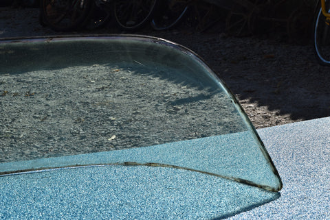 1958 Oldsmobile Super 88 Front Window Glass Windshield 58 Olds 4 Door OEM CHIP