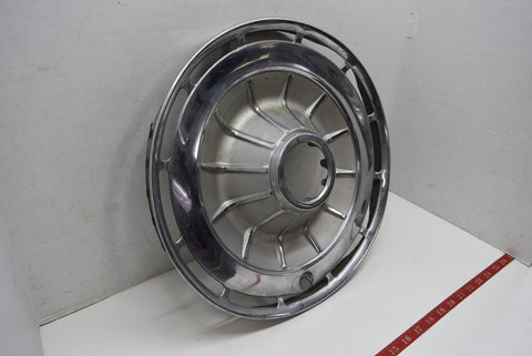 Old Hubcap Pontiac GMC Chevrolet Ford Chrysler Oldsmobile Single 14"