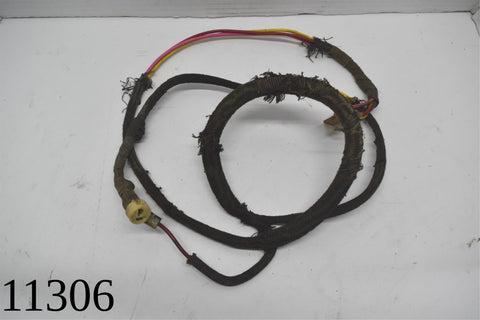 1958 CADILLAC SERIES 75 LIMO FRONT BENCH SEAT 6 WAY POWER WIRING HARNESS 58