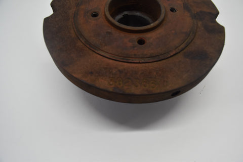 1966 1967 OLDSMOBILE 400 425 455 HARMONIC DAMPENER BALANCER 66 67