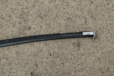 1970-1981 Pontiac Firebird Roof Rail Weatherstrip Holder Channel Drip Door Seal RH