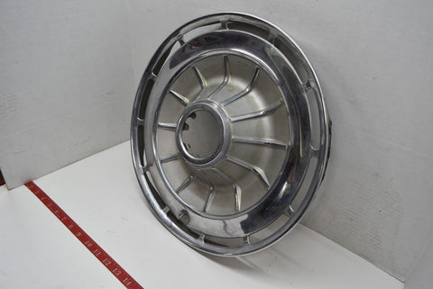 Old Hubcap Pontiac GMC Chevrolet Ford Chrysler Oldsmobile Single 14"