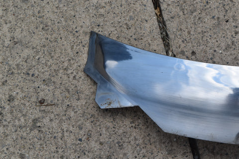 1968 1972 Buick GS Chevelle A Body GM Lower Windshield Reveal Cowl Cutlass 68 72