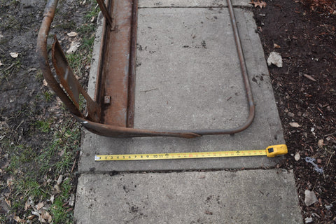 1947 1955 GMC CHEVROLET TRUCK 1 TON BENCH SEAT FRAME 48 49 50 51 52 53 54