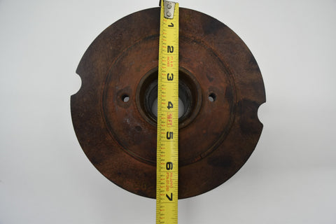 1966 1967 OLDSMOBILE 400 425 455 HARMONIC DAMPENER BALANCER 66 67