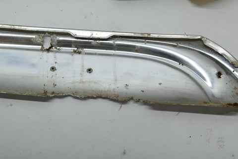 1958 58 Oldsmobile bench seat trim OEM Chrome super 88