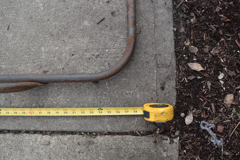 1947 1955 GMC CHEVROLET TRUCK 1 TON BENCH SEAT FRAME 48 49 50 51 52 53 54