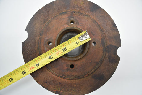 1966 1967 OLDSMOBILE 400 425 455 HARMONIC DAMPENER BALANCER 66 67