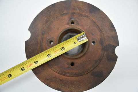 1966 1967 OLDSMOBILE 400 425 455 HARMONIC DAMPENER BALANCER 66 67