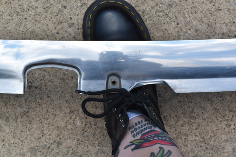 1968 1972 Buick GS Chevelle A Body GM Lower Windshield Reveal Cowl Cutlass 68 72