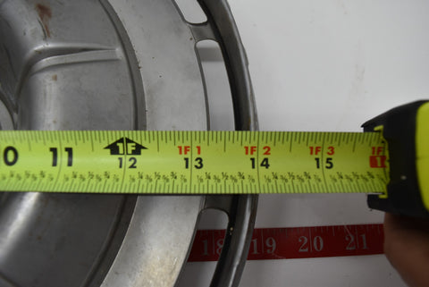 Old Hubcap Pontiac GMC Chevrolet Ford Chrysler Oldsmobile Single 14"