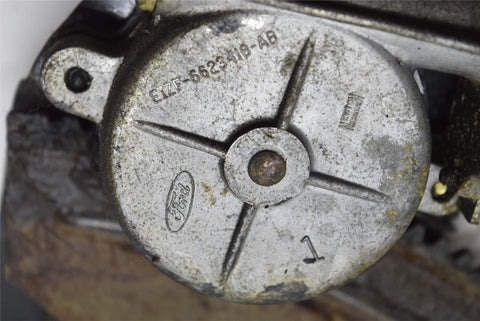 1981-1993 Ford Mustang LH Front Power Window Regulator