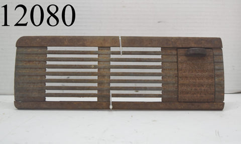 1947 1953 GMC Truck Speaker Grille Ash Tray Dash Panel Trim Grill 47 48 49 50 53