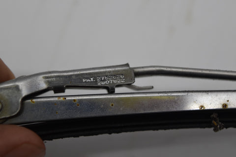 1963 1964 Ford Galaxie 500 Pair Left Right Windshield Wiper Arms 63 64