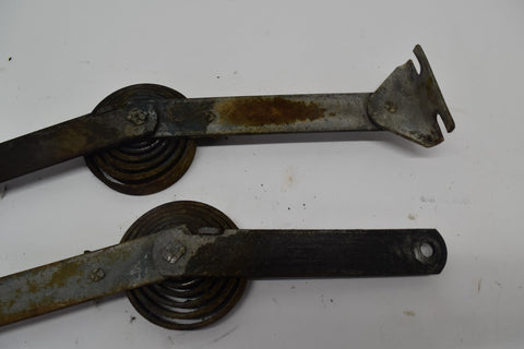 1947 1955 CHEVROLET GMC HOOD HINGES PICKUP TRUCK 1 TON 48 49 50 51 52