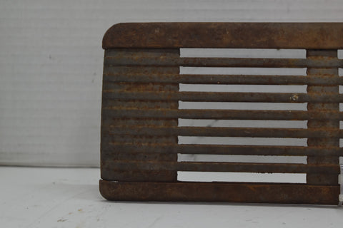 1947 1953 GMC Truck Speaker Grille Ash Tray Dash Panel Trim Grill 47 48 49 50 53