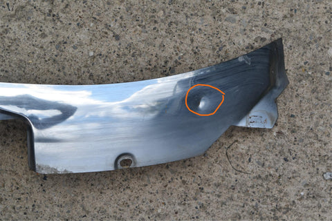 1968 1972 Buick GS Chevelle A Body GM Lower Windshield Reveal Cowl Cutlass 68 72