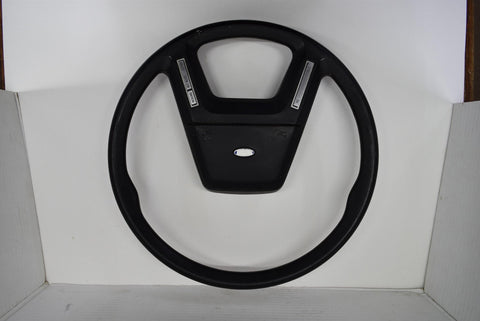 1979 1986 Ford Mustang Steering Wheel With Cruise Control 79 80 81 82 83 84 85