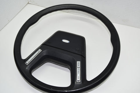 1979 1986 Ford Mustang Steering Wheel With Cruise Control 79 80 81 82 83 84 85
