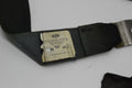 1971 71 Ford Torino seat belts driver side front buckle assembly black set male