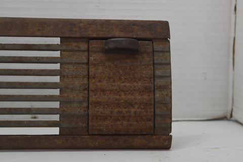 1947 1953 GMC Truck Speaker Grille Ash Tray Dash Panel Trim Grill 47 48 49 50 53