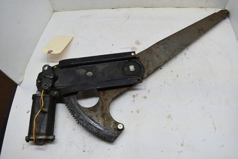 1981-1993 Ford Mustang LH Front Power Window Regulator