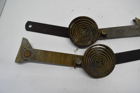 1947 1955 CHEVROLET GMC HOOD HINGES PICKUP TRUCK 1 TON 48 49 50 51 52