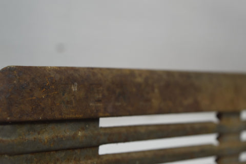 1947 1953 GMC Truck Speaker Grille Ash Tray Dash Panel Trim Grill 47 48 49 50 53