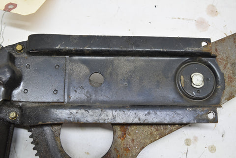 1981-1993 Ford Mustang LH Front Power Window Regulator