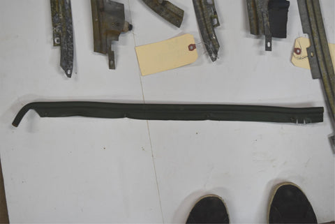 Original 1972 Gran Torino Sport Formal Top Headliner Trim Lot Misc Pieces