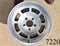 1974 1982 Chevy Corvette Western Alloy Machined Aluminum Slotted Wheel 15 x 8