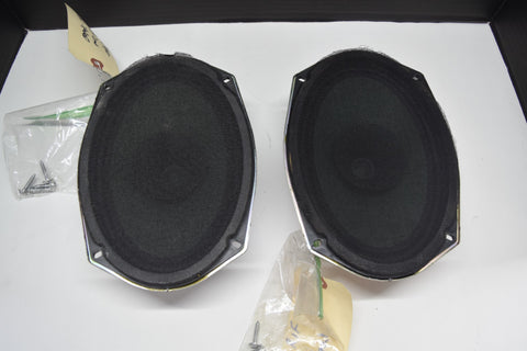 2017 DODGE CHARGER FRONT DOOR SPEAKER PAIR LH RH DRIVER PASSENGER 17 2011 2018