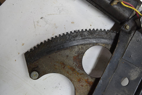 1981-1993 Ford Mustang LH Front Power Window Regulator