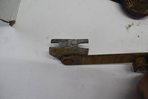 1947 1955 CHEVROLET GMC HOOD HINGES PICKUP TRUCK 1 TON 48 49 50 51 52