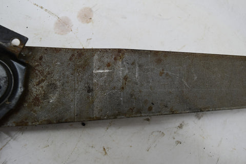 1981-1993 Ford Mustang LH Front Power Window Regulator