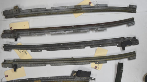 Original 1972 Gran Torino Sport Formal Top Headliner Trim Lot Misc Pieces