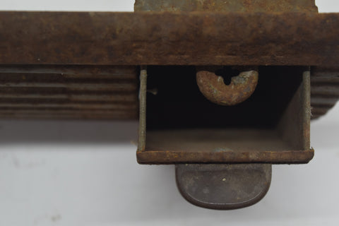 1947 1953 GMC Truck Speaker Grille Ash Tray Dash Panel Trim Grill 47 48 49 50 53