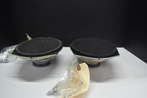 2017 DODGE CHARGER FRONT DOOR SPEAKER PAIR LH RH DRIVER PASSENGER 17 2011 2018