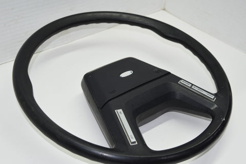 1979 1986 Ford Mustang Steering Wheel With Cruise Control 79 80 81 82 83 84 85