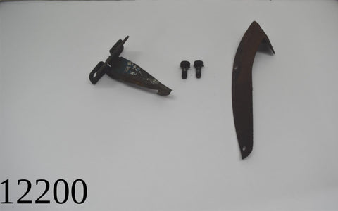 1947 1953 GMC CHEVROLET PICKUP TRUCK HOOD SAFETY 47 48 49 50 51 52 53