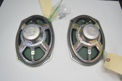 2017 DODGE CHARGER FRONT DOOR SPEAKER PAIR LH RH DRIVER PASSENGER 17 2011 2018