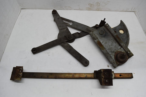 1948 Dodge D24 Four Door Sedan Front Right Window Regulator Channel 48 MOPAR