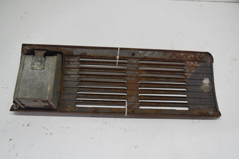1947 1953 GMC Truck Speaker Grille Ash Tray Dash Panel Trim Grill 47 48 49 50 53