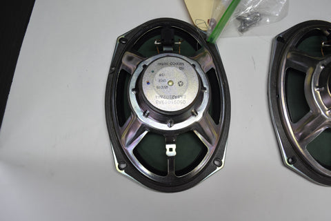 2017 DODGE CHARGER FRONT DOOR SPEAKER PAIR LH RH DRIVER PASSENGER 17 2011 2018