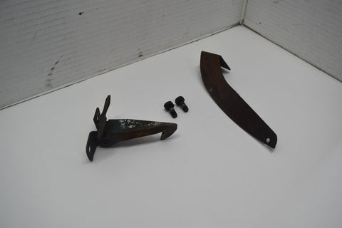 1947 1953 GMC CHEVROLET PICKUP TRUCK HOOD SAFETY 47 48 49 50 51 52 53