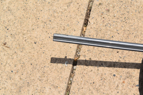 1969 Buick GS Gran Sport Trunk Deck Lid Trim Moulding Lip Exterior REPAIRS 69