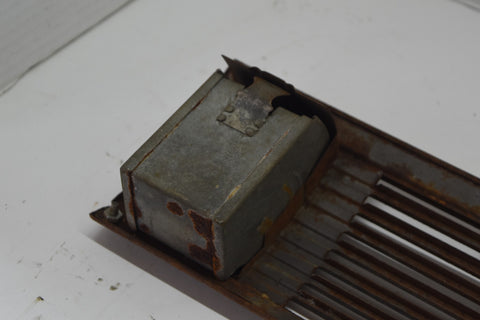 1947 1953 GMC Truck Speaker Grille Ash Tray Dash Panel Trim Grill 47 48 49 50 53