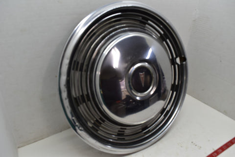 1973 1974 Pontiac 15" Hubcap Grand Prix LeMans Safari Catalina Bonneville