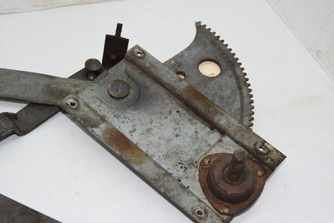 1948 Dodge D24 Four Door Sedan Front Right Window Regulator Channel 48 MOPAR