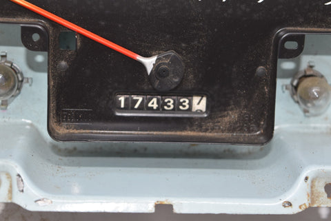 1967 1968 1969 Ford Truck Dash Instrument Cluster Gauges Speedometer 67 68 69